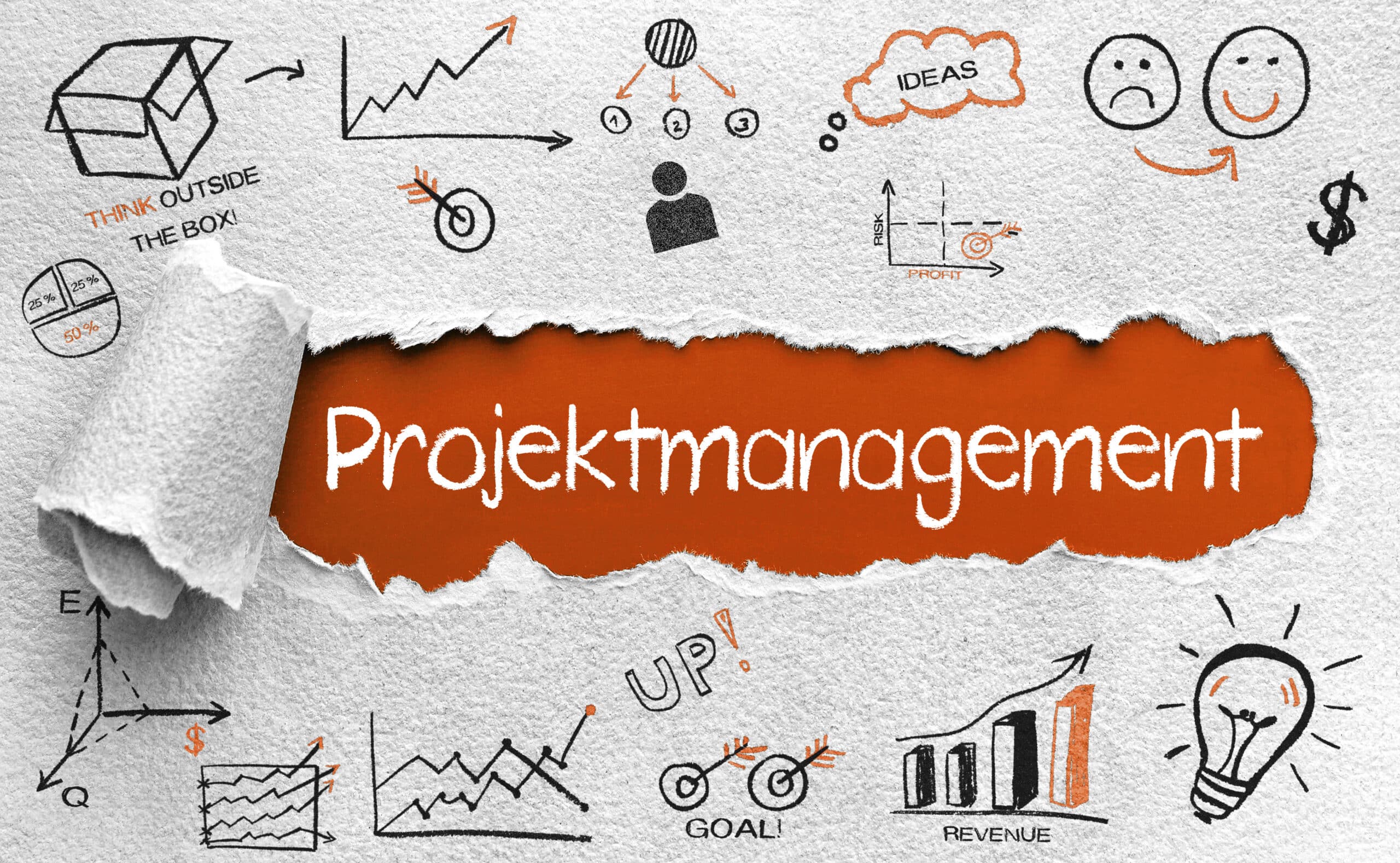 Die wichtigsten Projektmanagement Tools im Online Marketing