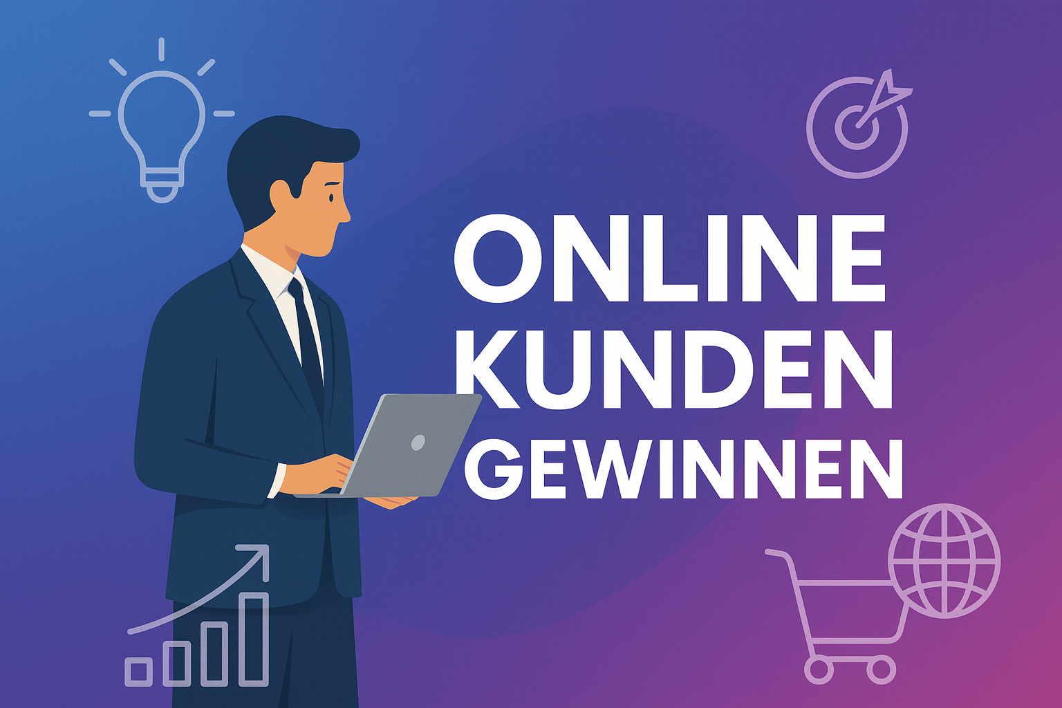 Online Kunden gewinnen