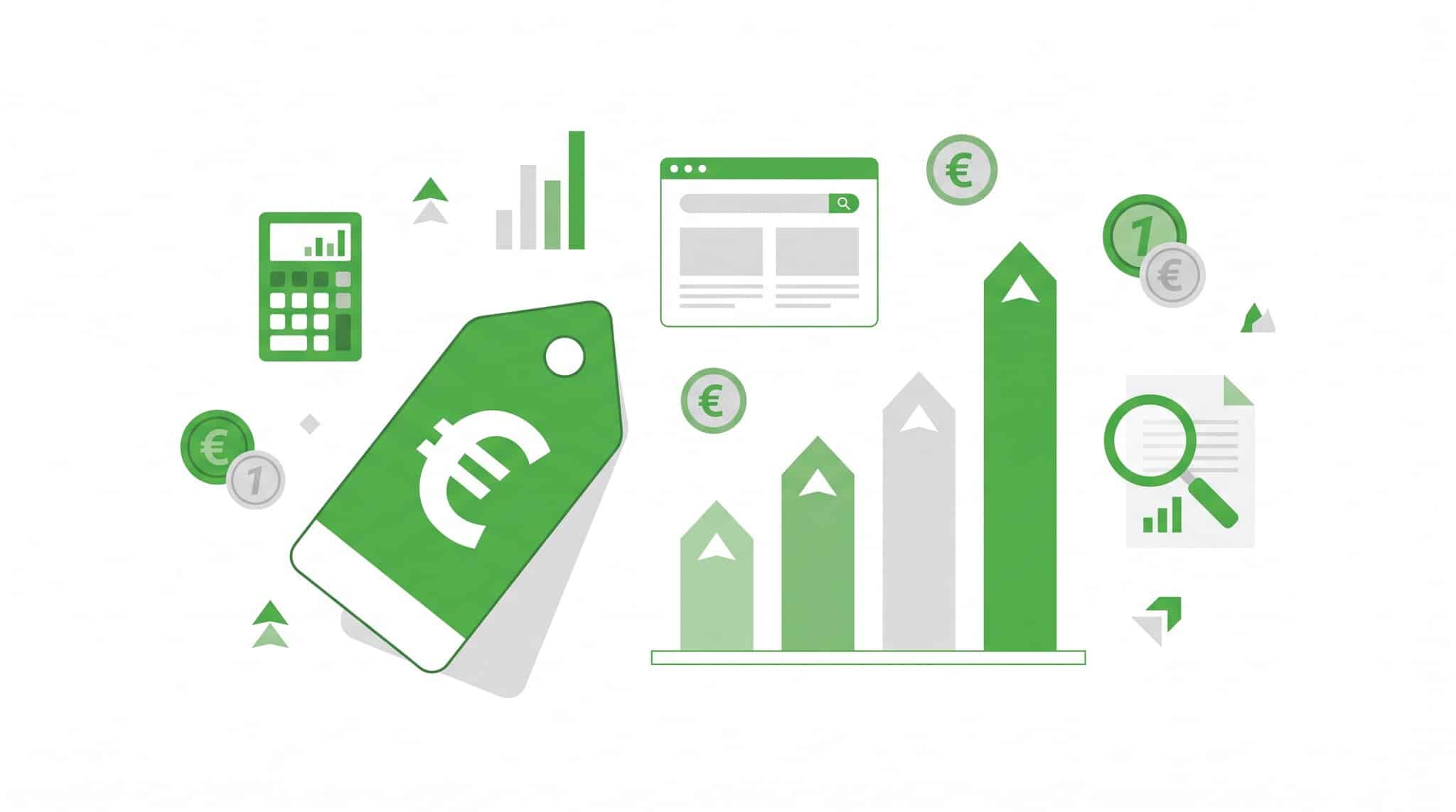 Webdesign Agentur Kosten - Studie 2026