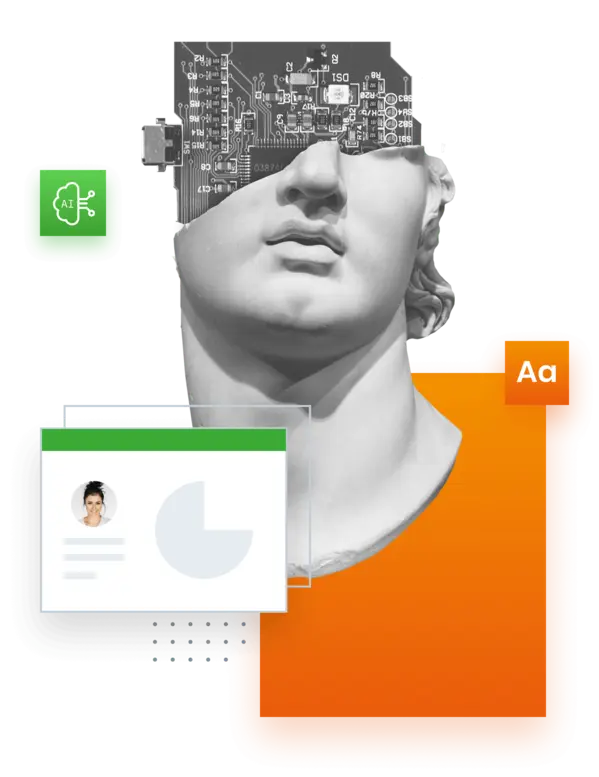 Sein Sie Teil der KI-Transformation