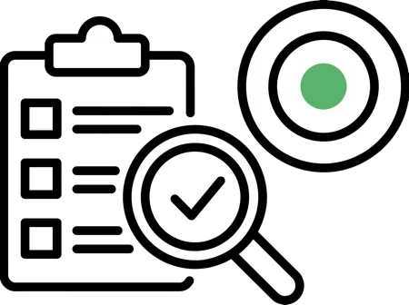 Audit und Zieldefinition