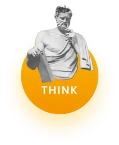 think