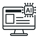 KI Webdesign