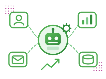 KI-Agent orchestriert CRM, E-Mail, Kampagnen und Daten