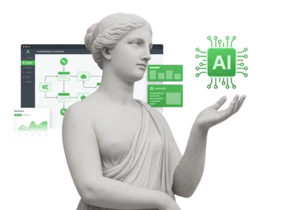 KI Automatisierung Agentur