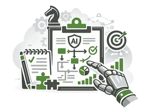 AI Marketing Strategy & Concept