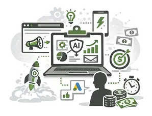 Pilot Projects & Testing AI in Online Marketing