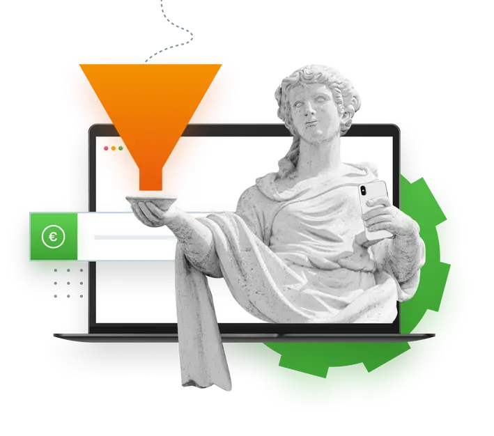 statue