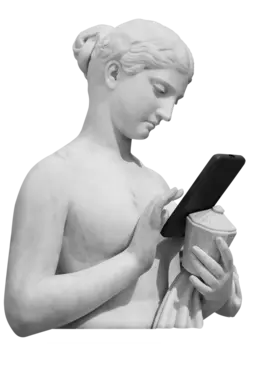 woman